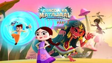 Chhota Bheem Rangda S01 E02 WebRip Hindi 480p