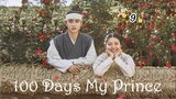 100 Days My Prince Episode 9 Eng Sub