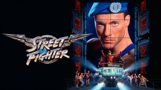 Street Fighter (Action Adventure)