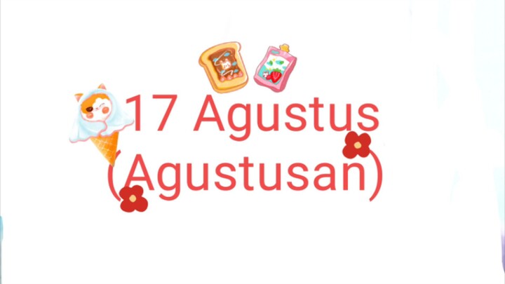 Agustusan