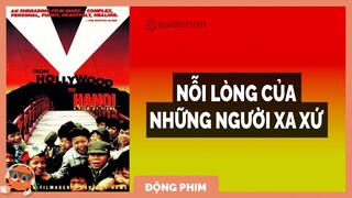 “From Hollywood to Hanoi” - Sau chiến tranh còn lại gì? | Spiderum Giải Trí |lukeinprocess|Động Phim
