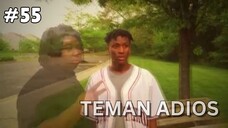 mencari teman yang menghilang