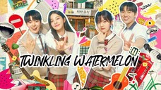 Teleportasi ke masa lalu dan bertemu ayahnya sendiri?! || TWINKLING WATERMELON pt.1