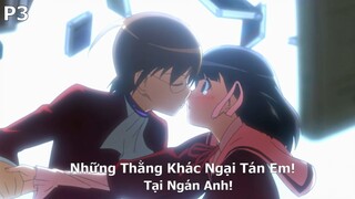 Tóm Tắt Anime Hay: Tôi Là Game Thủ Tán Gái Đỉnh Cao P3 | Trà Sữa Anime