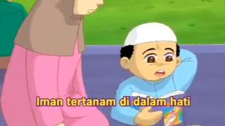 Syamil Dodo Lagu Rukun Iman