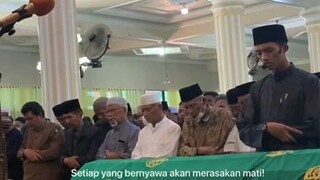 yang bernyawa pasti mati dan kembali pada Allah 😭✨