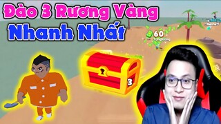 Play Together | Dư Âm Của Ngày Đi Đào "RƯƠNG VÀNG" | Full Bộ Quần Áo Tù Binh Cực Nhanh :v