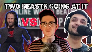 ZER0 VS BALISTIX | Online World Beatbox Championship Solo Battle | 1/8 FINAL REACTION