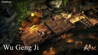 Wu Geng Ji Season 1 Episode 16 Subtitle Indonesia