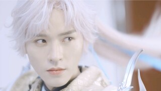 Satu orang dapat memainkan pro dan kontra dari dongeng, Gong Jun, dewa abadi penataan rambut putih!