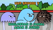 Ngelabrak si Jamal anak si Juned - Animasi Makhluk Laut