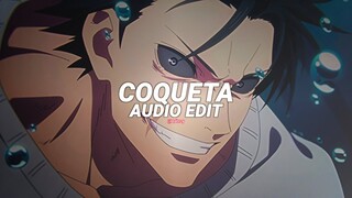 coqueta (brazilian phonk) - slxughter [edit audio]