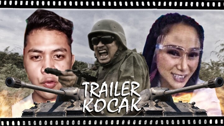 Trailer Kocak - World Of Tanks 2 (Feat. PUDIDI & Mall MEVVAH)