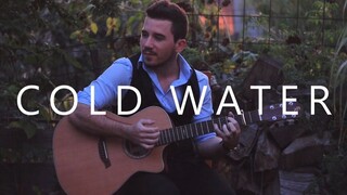 Guitar play and sing- Major Lazer- Cold Water