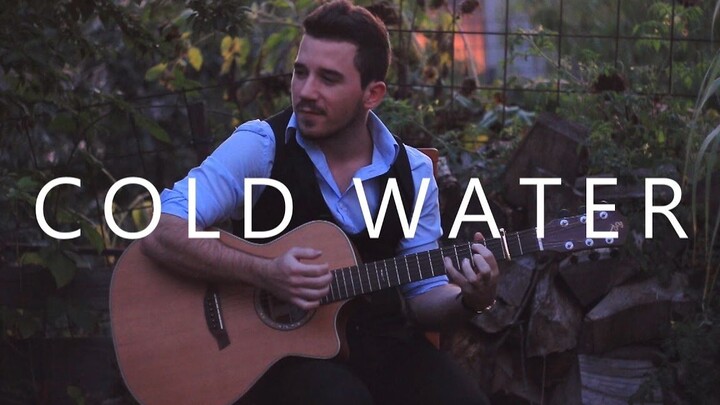 [Music]Gitar Akustik Lagu Cold Water, Lagu yang Sangat Familier!