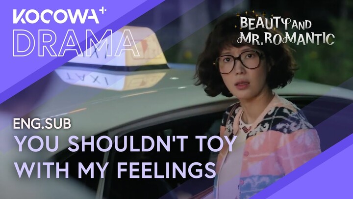 Im Soohyang Fed Up: Going Home Alone This Time! 💔😣 | Beauty and Mr. Romantic EP19 | KOCOWA+