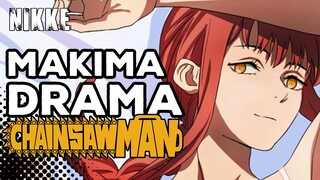 NAH KAN?! MAKIMA BELUM RILIS, UDAH BIKIN MASALAH!「 NIKKE News 」