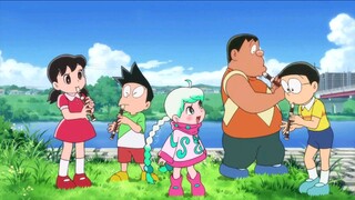 🦋 DORAEMON MOVIE 2024 - NOBITA'S EARTH SYMPHONY