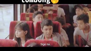 pano  manligaw sa bus