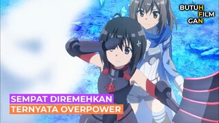 Awalnya Diremehkan Ternyata Overpower Alur Cerita Anime Bofuri