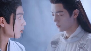 Episode ketiga "Xiao Zhan Narcissus-Shao Siming, harap dimanjakan" "Iri Bayangan" hewan peliharaan y