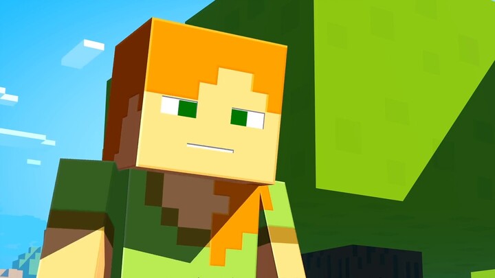 Sulih suara pasir lucu Minecraft "Weightless Switch 242": Apakah benar-benar ada saklar tanpa bobot?