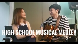 High School Musical (Medley) Drei Raña x Selena Marie