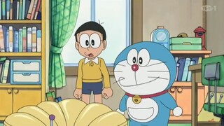 Doraemon Terbaru, Peti Kerang Pembuat Mutiara