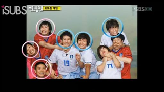 ENG Running Man - EP2 part3