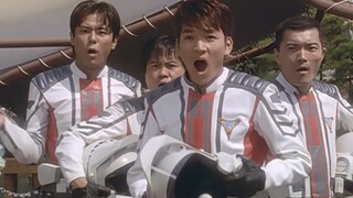 Xem toàn bộ Ultraman Tiga trong thời gian ngắn nhất