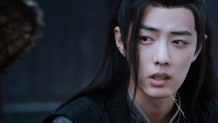 [Xian Wang/War Mountain is King] Wang/ตอนที่ 1/คุณต้องรู้ว่านี่คือความยับยั้งชั่งใจ และยังเป็นการปกป