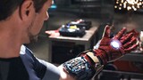 [Film&TV]Marvel - Iron Man - Implated control in his arm