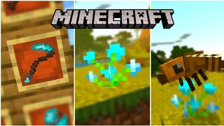 3 Best Resources Packs In Minecraft P.E. | MCPE | 1.16.40+ | Minecraft Showcase | MCPE Textures