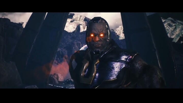 Phim ngắn hoạt hình về Thanos VS Darkseid do cư dân mạng thực hiện