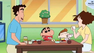 Crayon Shinchan - Kupon yang Berbahaya (Sub Indo)