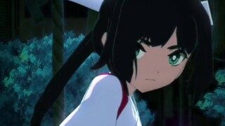 【Japanese dubbing】The daily life of the shrine maiden Yasuda phenomenon series