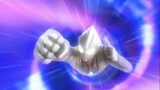 Ultraman Tiga Transformation