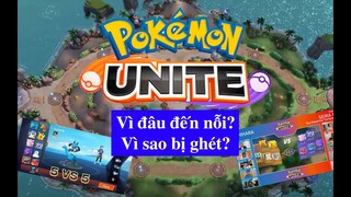 Pokemon Unite! Vì sao lại bị ghét? | PAG Center