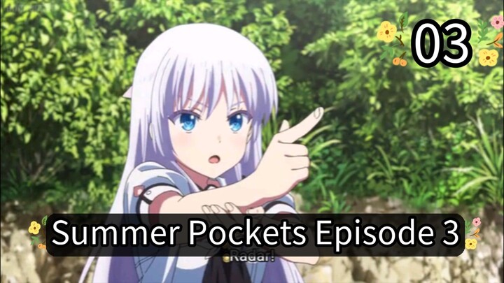 Summer Pockets Episode 3