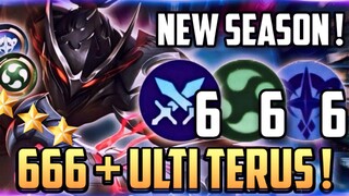 META 666 HAYABUSA + UNLIMITED ULTI ❗ COMBO MAGIC CHESS UPDATE TERBARU 2024