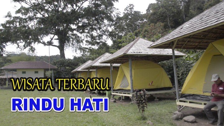 WISATA Terbaru Dari Desa Rindu Hati