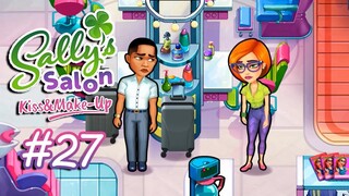 Sally's Salon: Kiss & Make-Up | Gameplay Part 27 (Level 55 to 56)