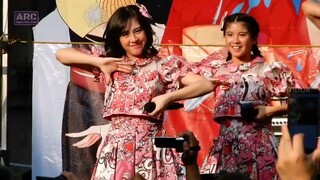 Fortune Cookie - Zara JKT48 | at Kampus STBA LIA Jakarta