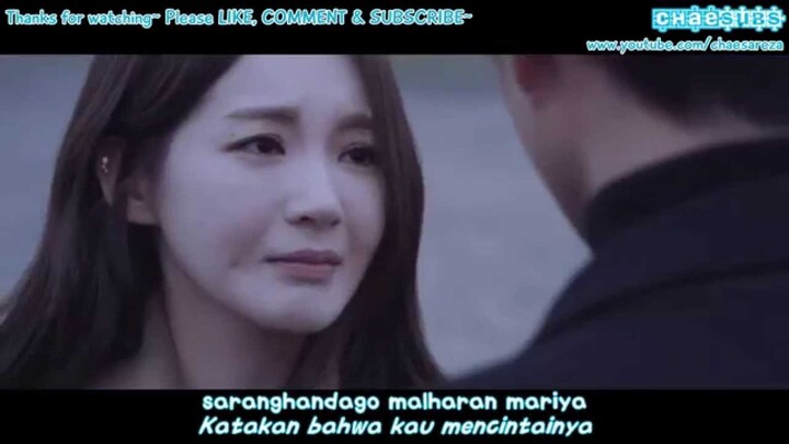 Davichi - Cry Again [Chae Indo Sub]