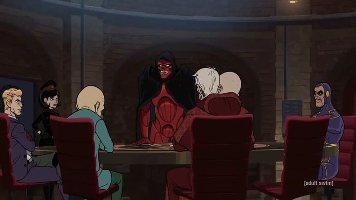 The Venture Bros_ Radiant Is The Blood Of The Baboon Heart Watch Full Movie : Link In Description