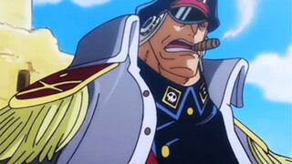 One Piece: What is the current strength of Blackbeard’s second-in-command, Ame no Shiru?