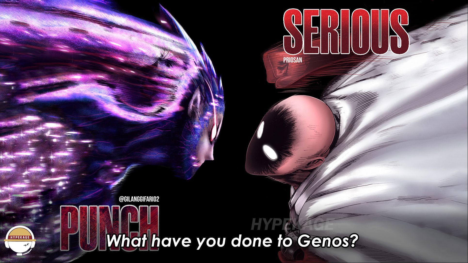 Cosmic Garou VS Serious Saitama In the Strongest Battlegrounds! (Part 2) 