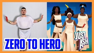 Just Dance 2024 Edition | Zero To Hero by Disney's Hercules