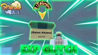 [CODE] DO THIS *NEW* EXP GLITCH FAST IN SHINDO LIFE! LEVEL UP FAST! Shindo Life Codes RellGames