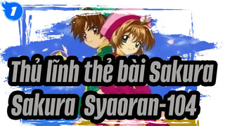 Thủ lĩnh thẻ bài Sakura|【Sakura&Syaoran】104-Syaoran đang trượt patin để thu hút Articuno_1